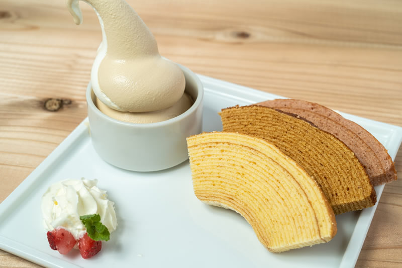 バウムデセール