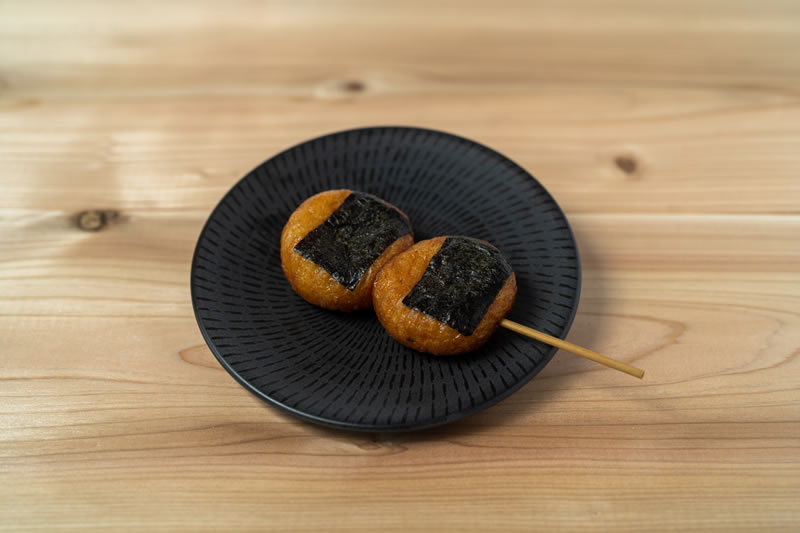 しょうゆ団子